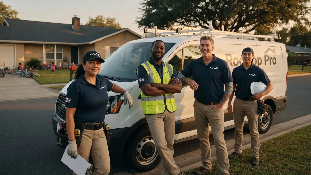 Roof Repair in Lake Milton, OH near me